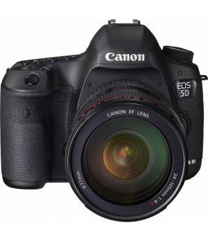 Canon EOS 5D Mark III kit (24-105mm f/4) L IS USM (UA)