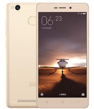 Xiaomi Redmi 3 Pro Gold