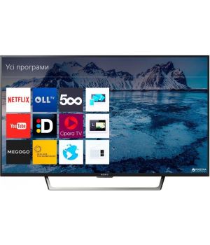Sony KDL-43WE754