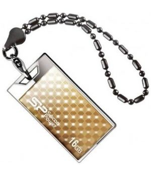 Silicon Power 32 GB Touch 851 Gold SP032GBUF2851V1G