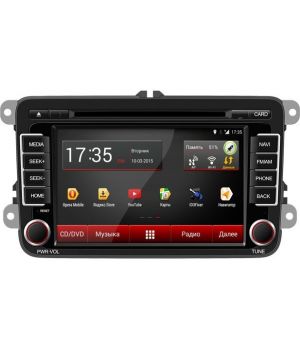 Fly Audio G8007 (Volkswagen: Passat, Caddy, Golf, Polo, Jetta, Tiguan, Touran, Amarok)
