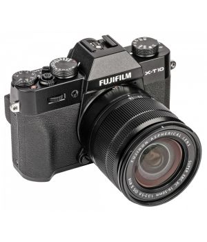 Fujifilm X-T10 kit (16-50mm) Black