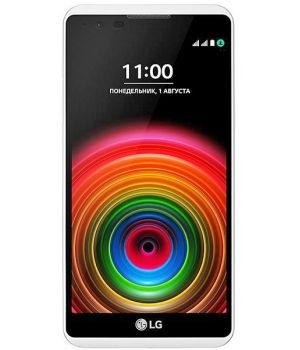 LG K220DS X Power White