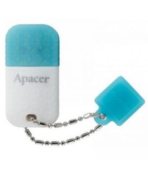Apacer 32 GB AH139 Blue USB 2.0 (AP32GAH139U-1)