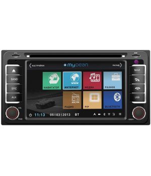MyDean 3071-Z (Toyota: RAV4 2006-, Corolla 2006-, LC 100, Camry V30, Highlander 2006-, Hilux)