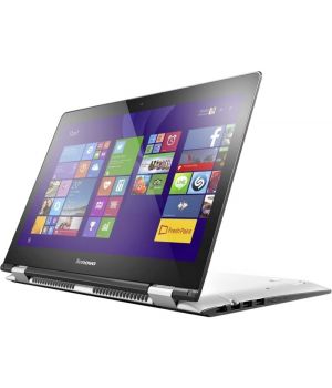 Lenovo Yoga 500-15 (80R6007YPB) White-Black