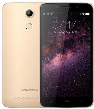 HomTom HT17 Pro Gold