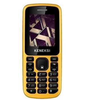 Keneksi E1 Yellow