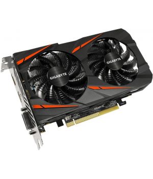 GIGABYTE Radeon RX460 WINDFORCE OC 2G (GV-RX460WF2OC-2GD)