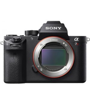 Sony Alpha A7R II body