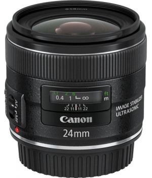 Canon EF 24mm f/2.8 IS USM