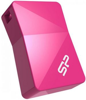 Silicon Power 32 GB Touch T08 Peach (SP032GBUF2T08V1H)