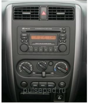 Carav 11-357 Suzuki Jimny