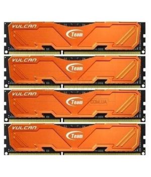TEAM 32 GB (4x8GB) DDR3 1600 MHz (TLAED332G1600HC9QC01)
