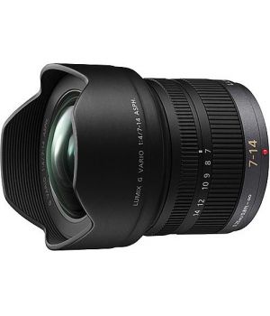 Panasonic H-F007014 7-14mm f/4.0 ASPH