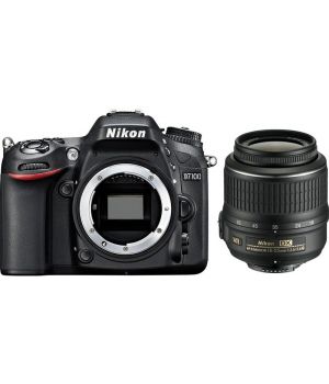 Nikon D7100 kit (18-55mm VR) (UA)