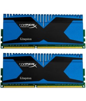 Kingston 8 GB (2x4GB) DDR3 2800 MHz HyperX PREDATOR (HX328C12T2K2/8)