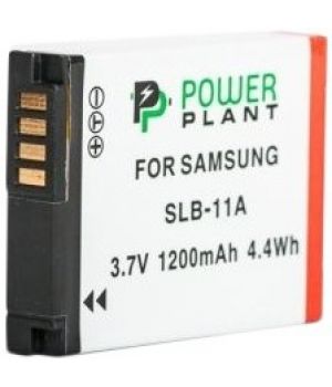 PowerPlant Aккумулятор для Samsung SLB-11A (1200 mAh) - DV00DV1247
