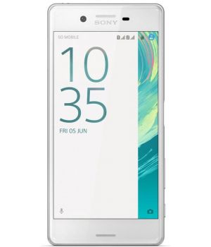 Sony Xperia X Performance White