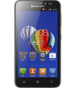 Lenovo A606 Black