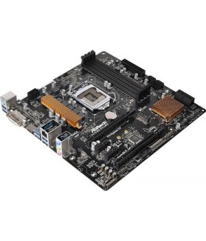 ASRock Z170M Pro4S