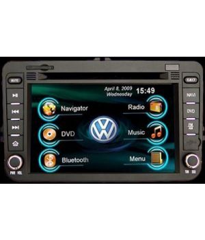 Road Rover 352 (Volkswagen Passat B6)