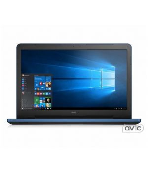 Dell Inspiron 5758 (I57345DIW-50S) Silver