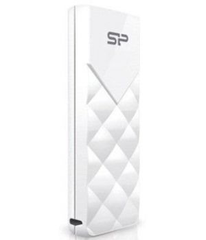 Silicon Power 16 GB Ultima U03 White SP016GBUF2U03V1W