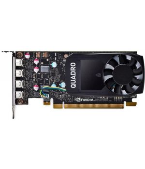 PNY NVIDIA Quadro P600 (VCQP600DVI-PB)