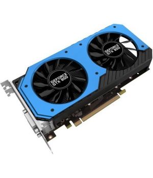 Palit GeForce GTX 950 StormX Dual 2 GB (NE5X950S1041)