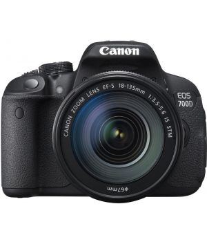 Canon EOS 700D kit (18-135mm) EF-S IS STM