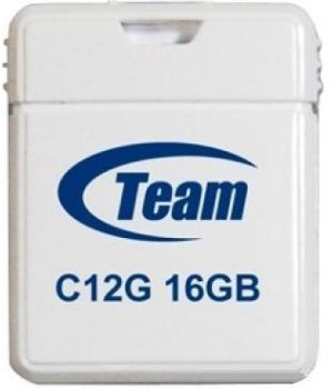 TEAM 16 GB C12G White TC12G16GW01