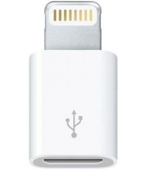 Apple Адаптер Lightning to Micro USB (MD820)