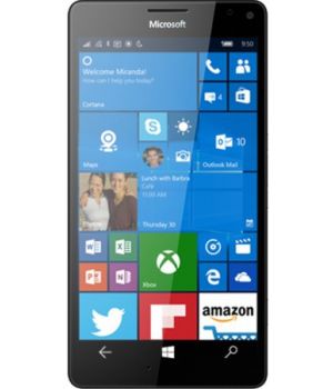 Microsoft Lumia 950 XL Single Sim White