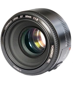 Yongnuo EF 50mm f/1.8