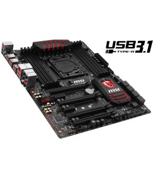 MSI X99A GAMING 7