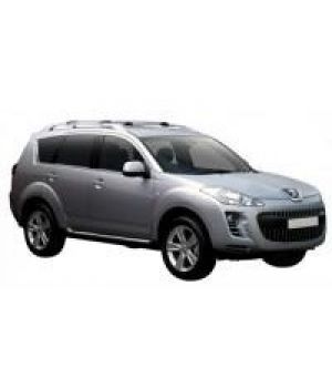 Whispbar Багажник на крышу для Peugeot 4007 АЭРО