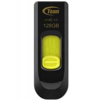 TEAM 128 GB C145 Yellow TC1453128GY01