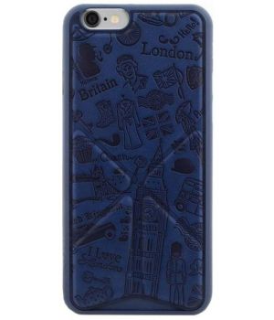 Ozaki O!coat 0.4+ Travel Versatile iPhone 6/6S Plus London (OC596LD)
