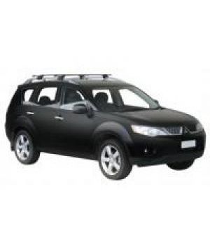 Whispbar Багажник на крышу для Mitsubishi Outlander АЭРО