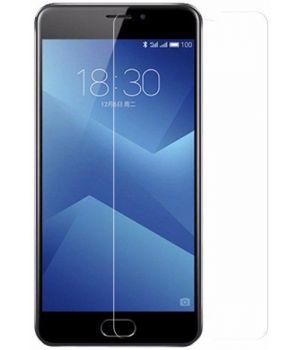 Simple Case Glass 2.5D for Meizu M5 Note