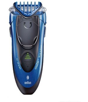 Braun CruZer 4 Body&Face