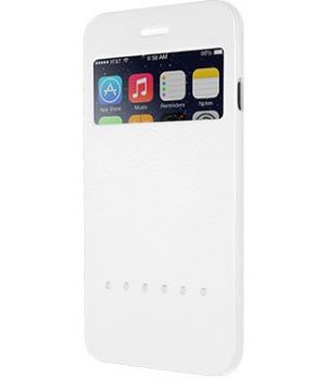 Ozaki O!coat Hel-ooo for iPhone 6 White (OC579WH)