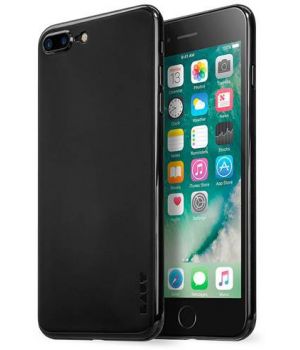Laut Exo-Frame Matte Black for iPhone 7 Plus (LAUT_IP7P_EX_BK)