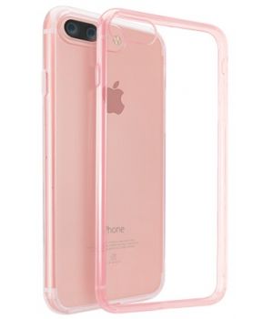 Ozaki O!coat Crystal +Dual Crystal iPhone 7 Plus Pink (OC747PK)