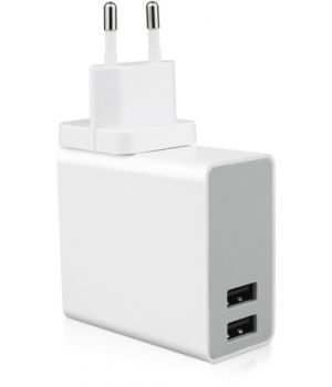 MacAlly Home24U 24Watt Two USB Ports