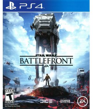 Star Wars: Battlefront (PS4)
