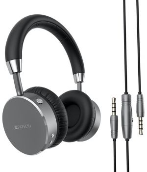 Satechi Aluminum Wireless Headphones Space Gray (ST-AHPM)