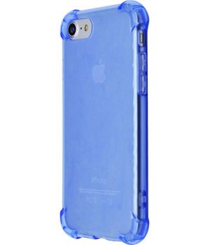 WXD Shockproof Silicone Blue for iPhone 7