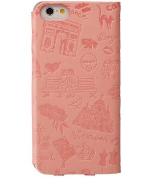 Ozaki O!coat Travel iPhone 6 Paris (OC569PR)